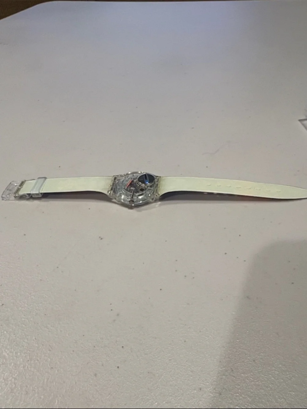 RARE! Swatch Watch - Rhythmical Moods - GK388. Vintage. NWT.  Montreux Jazz